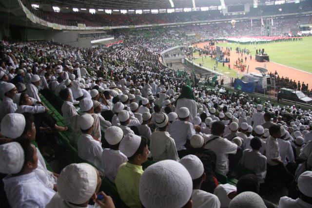 Islam Kota: Individualis vs “Rame”