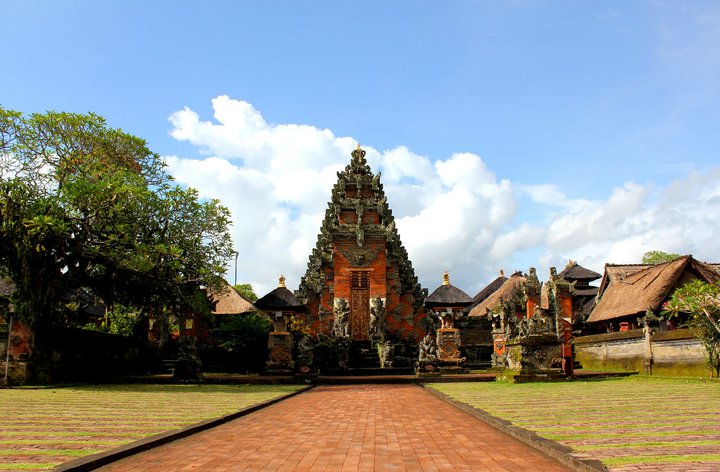 Bali: The Island of&nbsp;God