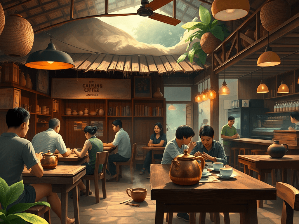 Sudah Ngopi Hari&nbsp;Ini?