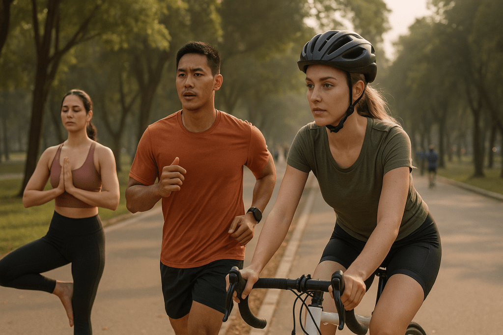 Ekonomi Keringat: Bisnis Menggiurkan dari Tubuh yang&nbsp;Bergerak