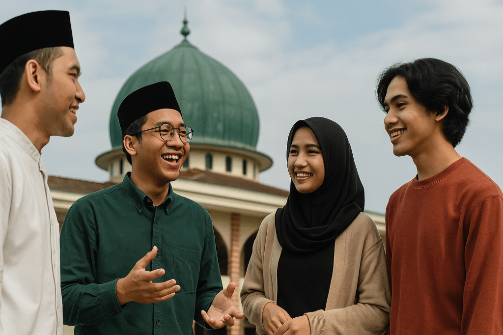 Anak Muda, NU, dan Masa Depan yang Harus&nbsp;Dijemput