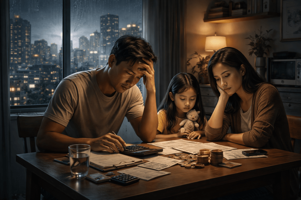 Paradoks Kelas Menengah: ”Mesin” Pertumbuhan Yang&nbsp;Terlupakan